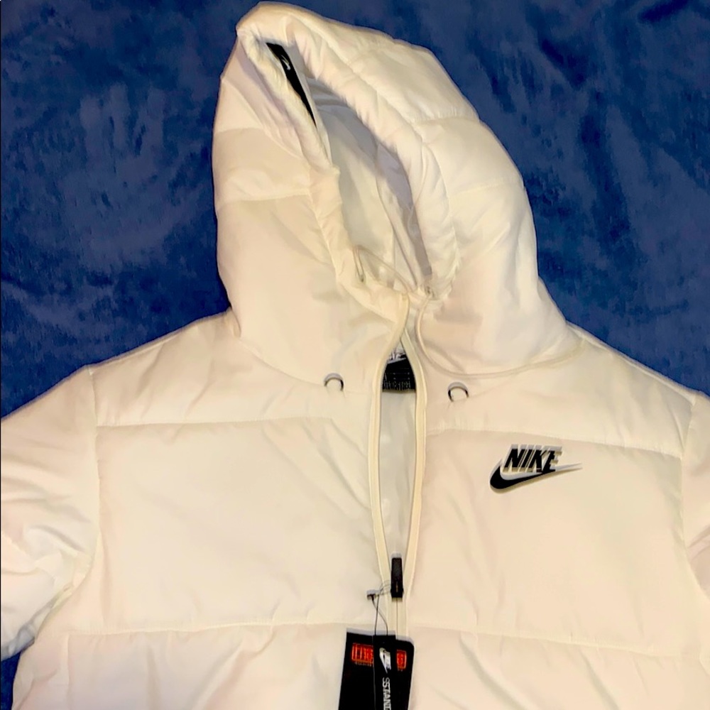 Nike winter coat nwt